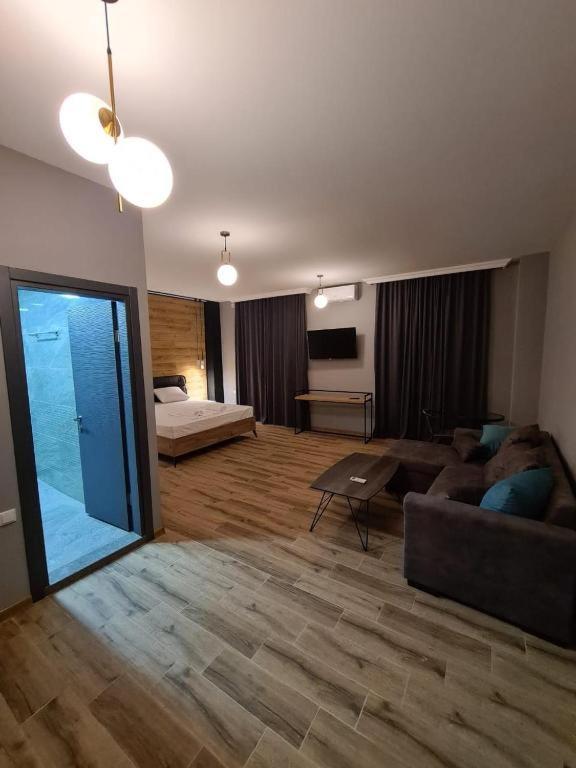 Casa Del Mar Hotell Kvariati Eksteriør bilde