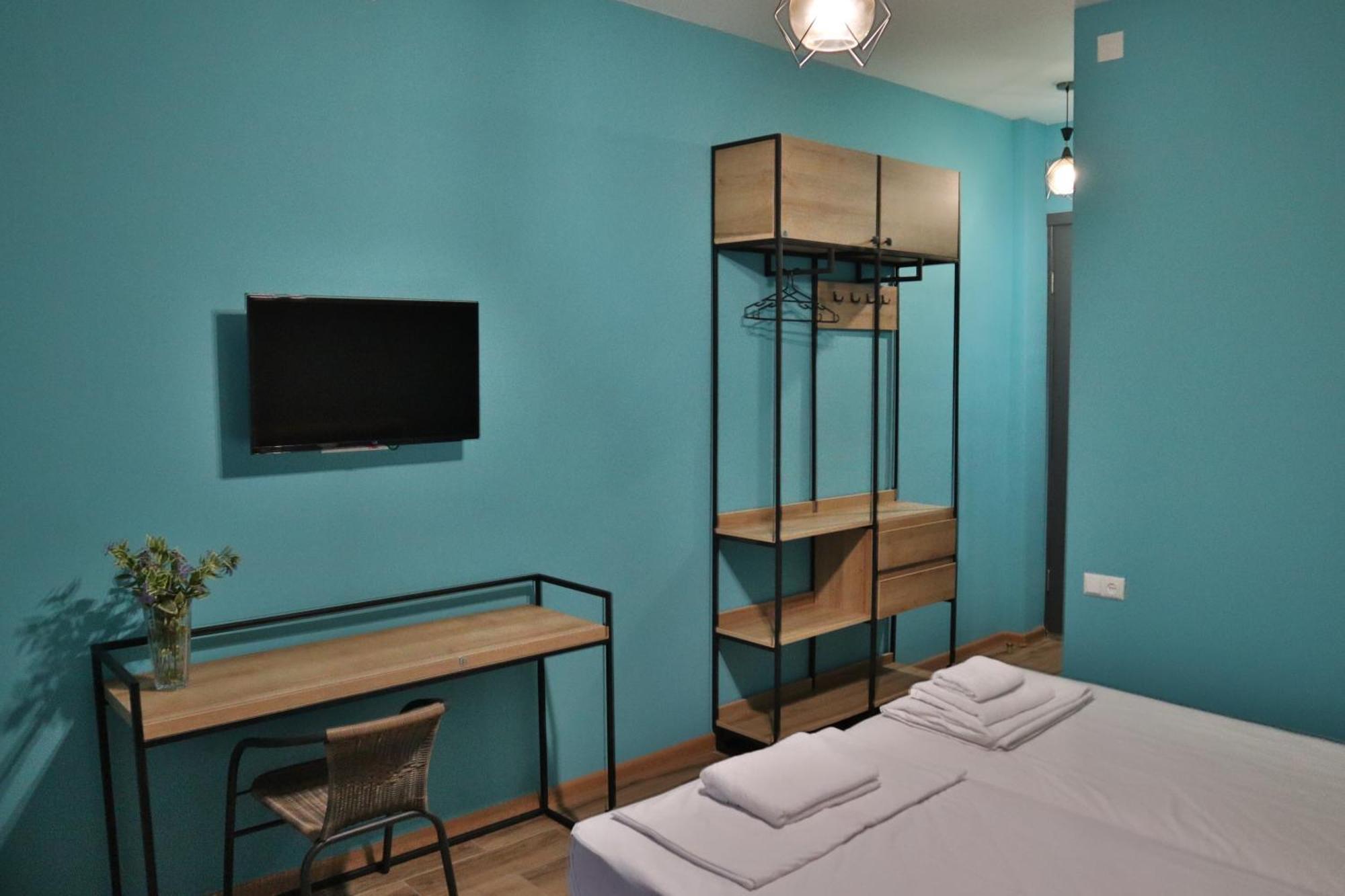 Casa Del Mar Hotell Kvariati Eksteriør bilde