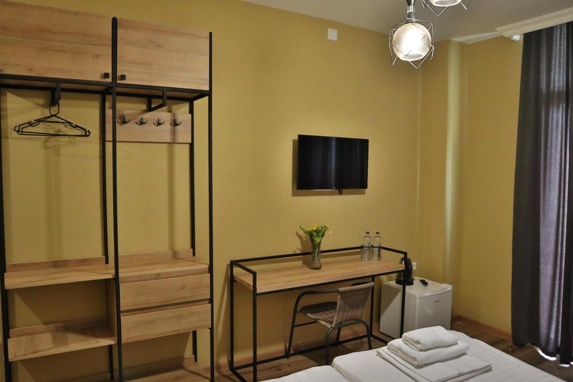 Casa Del Mar Hotell Kvariati Eksteriør bilde