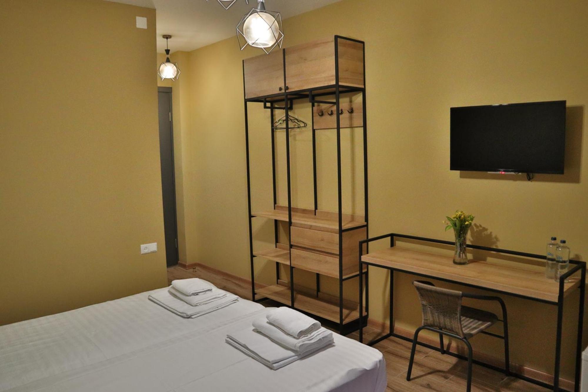Casa Del Mar Hotell Kvariati Eksteriør bilde