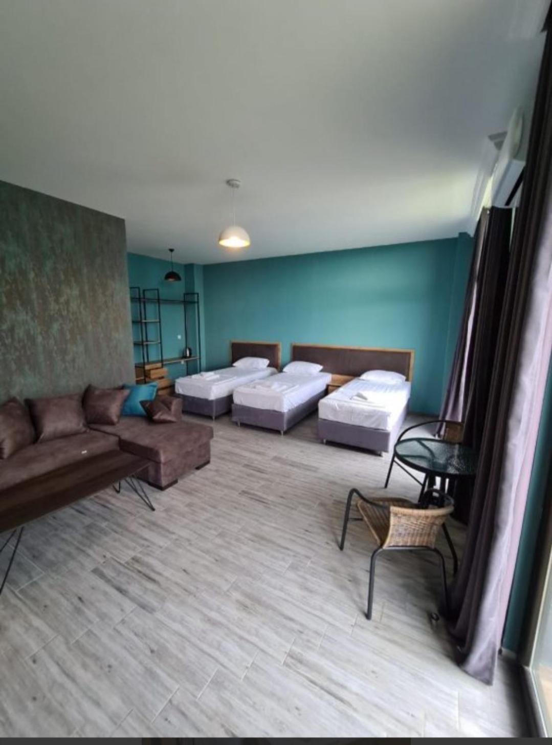 Casa Del Mar Hotell Kvariati Rom bilde