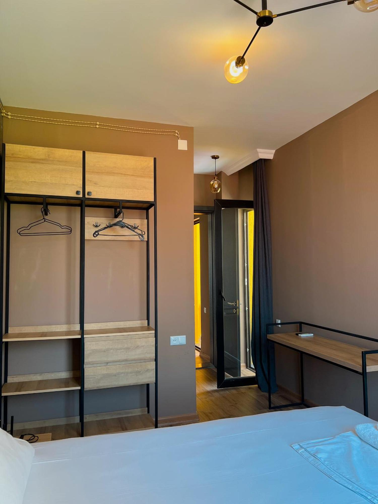 Casa Del Mar Hotell Kvariati Eksteriør bilde