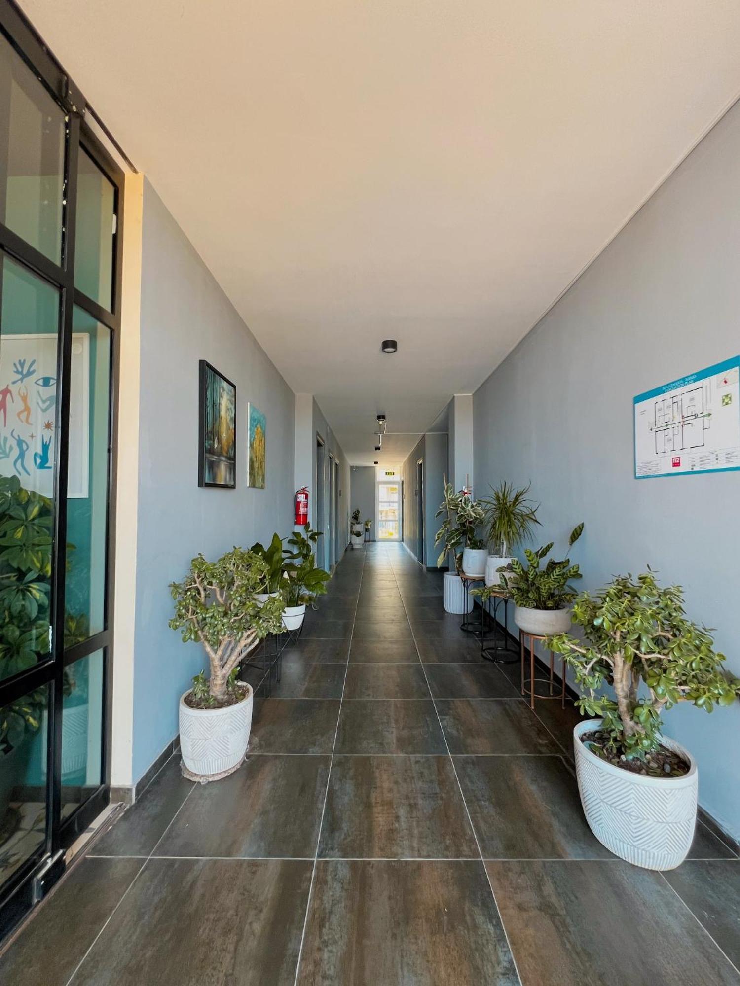 Casa Del Mar Hotell Kvariati Eksteriør bilde