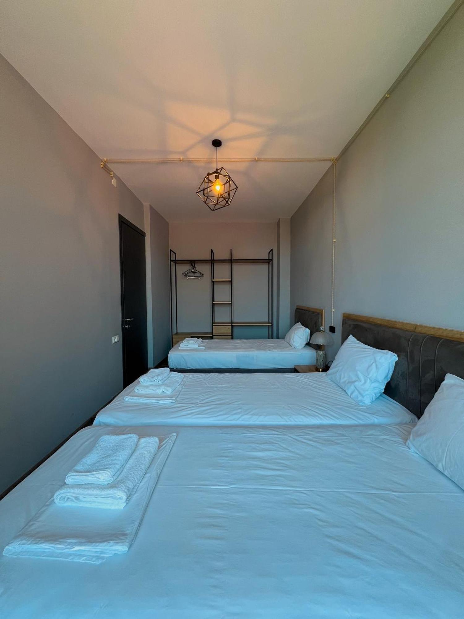 Casa Del Mar Hotell Kvariati Eksteriør bilde