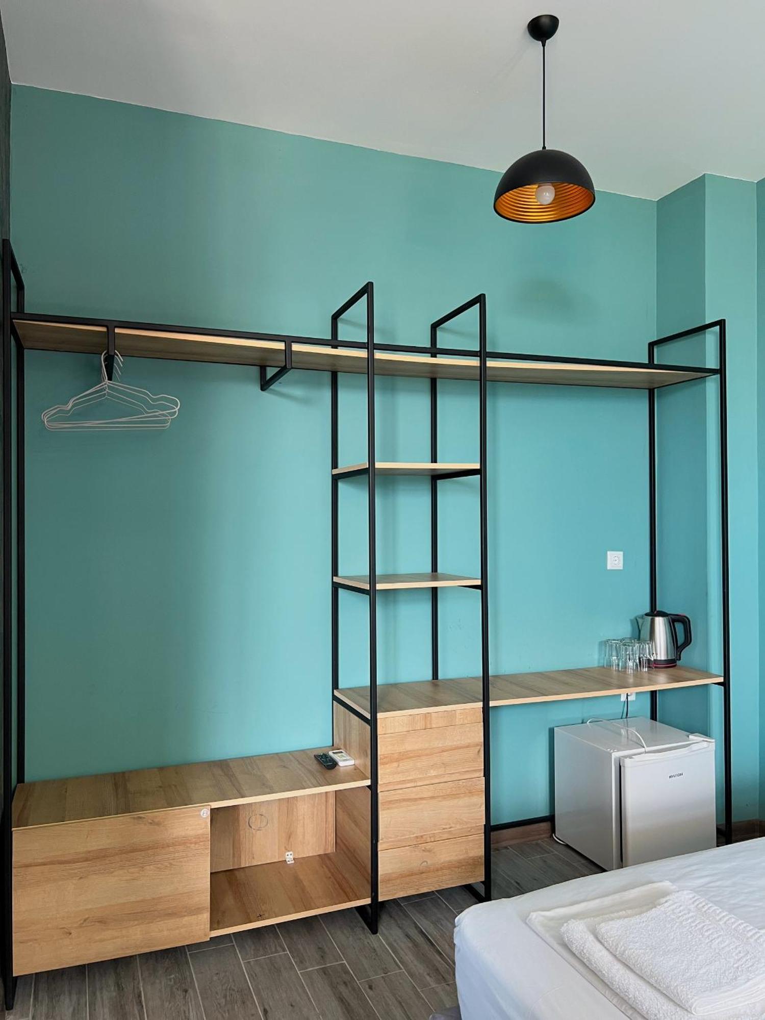 Casa Del Mar Hotell Kvariati Eksteriør bilde